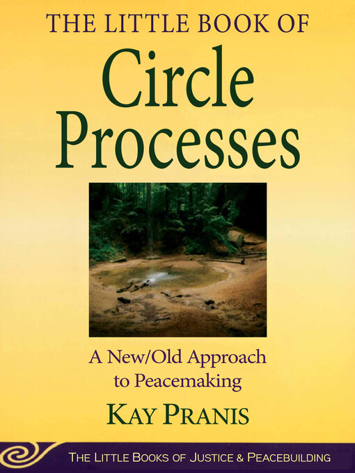 Cover image for The Little Book of Circle Processes